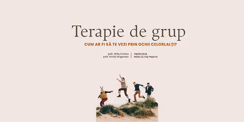 Terapie de grup