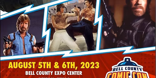 Bell County Comic Con