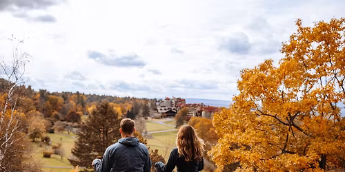 Fall Wellness Weekend