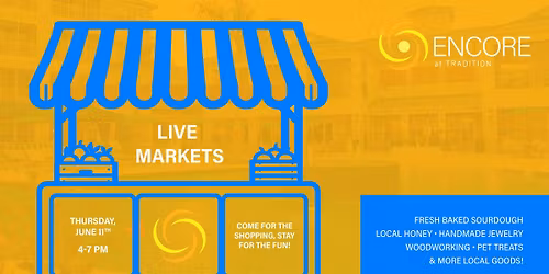 Live Markets at Encore