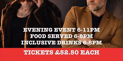 Gary &amp; Robbie Bottomless brunch! 