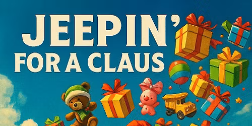 Jeepin\u2019 for a Claus