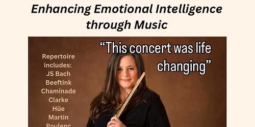 Enhancing Emotional Intelligence through Music\u2122\ufe0f recital