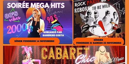 La Granges \u00e0 Jules 21 et 22 novembre 2025