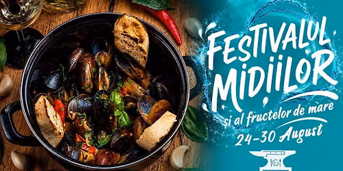 Festivalul midiilor și al fructelor de mare 