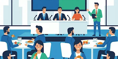 CISO / CIO: Building Business Engagement – Panel Discussion over Breakfast