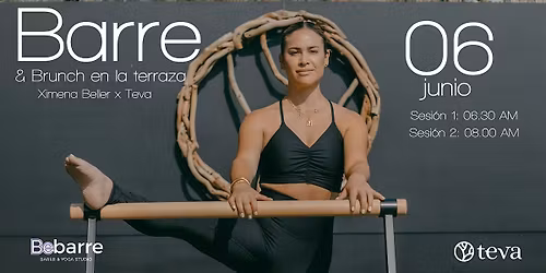 Barr\u00e9 en Teva Wellness Polanco