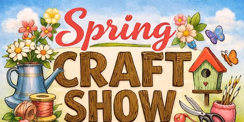 Spring Craft Show