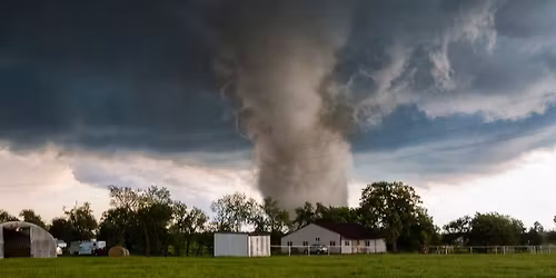 Chasing Mother Nature