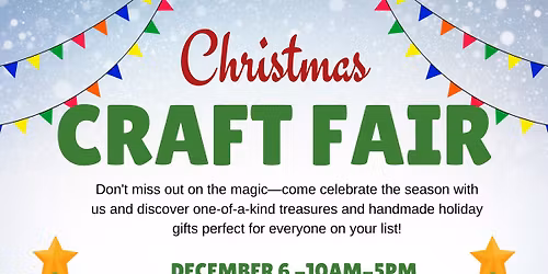 Christmas Craft Fair