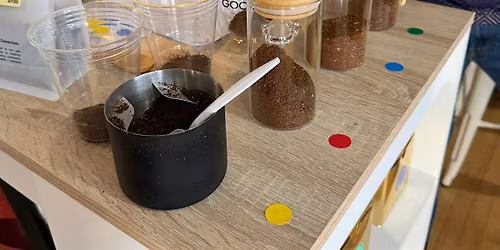 A Guided Specialty Coffee Tasting & Storytelling Session