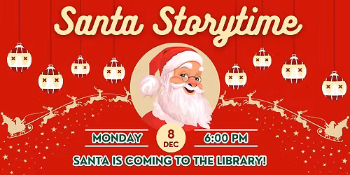 Santa Storytime