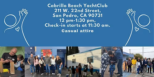 Volunteer Appreciation Luncheon