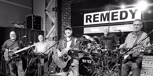 Remedy Live at Mortdecai's!