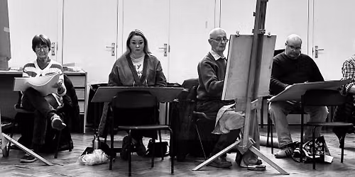 Life Drawing in Colchester (November\/ December 2026)