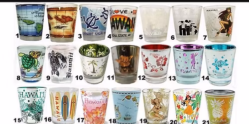 Shot Glass Exchange