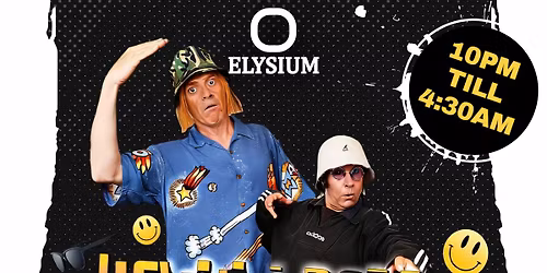 Kevin & Perry Go Large @ Elysium