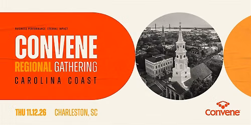 Convene Carolina Coast Regional Gathering