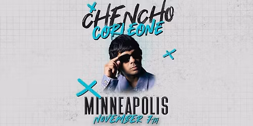 CHENCHO CORLEONE EN MINNEAPOLIS