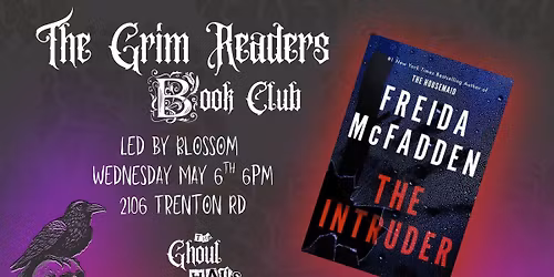 The Grim Readers Book Club