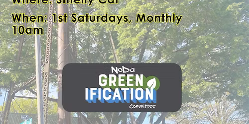 Greenification Committee Meeting