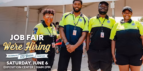 State Fair Job Fair