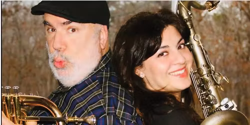 Multi-Grammy Trumpeter & Composer RANDY BRECKER + Internationally Acclaimed Saxophonist ADA ROVATTI