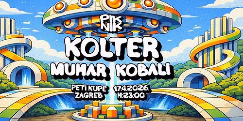 Piknik with Kolter, Kobali & Muhar