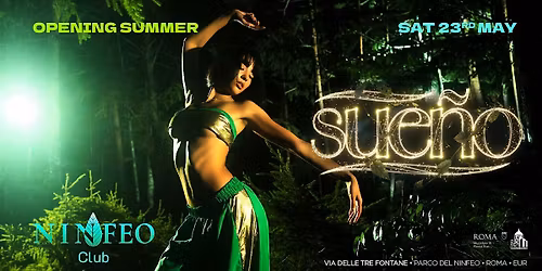 Ninfeo Club Sue\u00f1o Opening