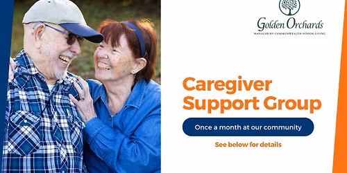 Caregiver Support Group