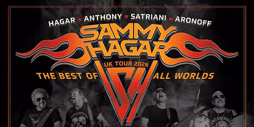 Sammy Hagar