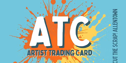 ATC (Artist Trading Card) Club