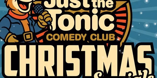 Christmas Comedy Special with Angelos Epithemiou - Nottingham 7pm