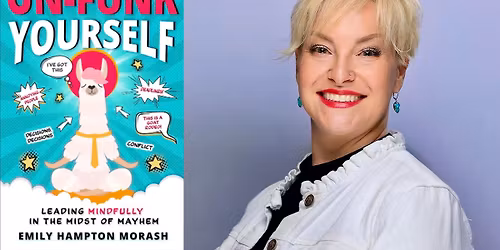 Presentation and Book Signing with Emily Hampton Morash