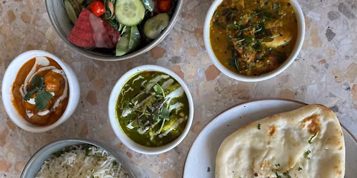 Curry Sunday's at Jack Gray, All You Can Eat