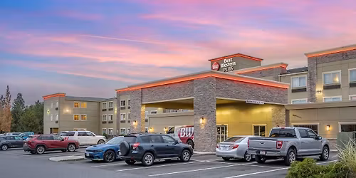 Parking Burning Mom - Edmonton