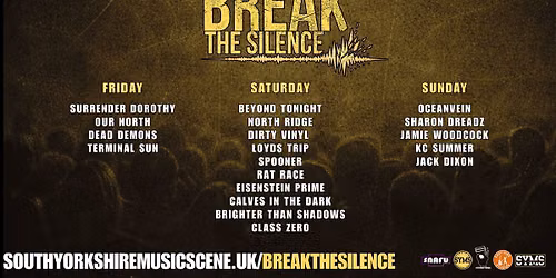 Break The Silence 