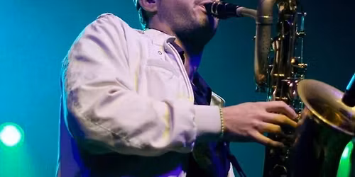 SJZ Break Room Jazz Jam Ft. Mart\u00edn Perna