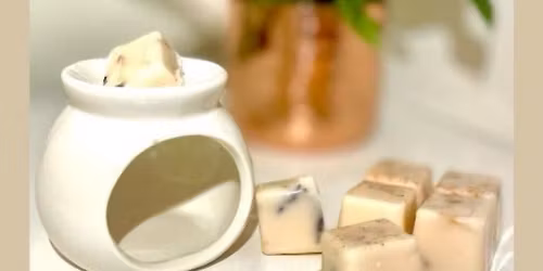 Wax Melt Making! \u00a335pp