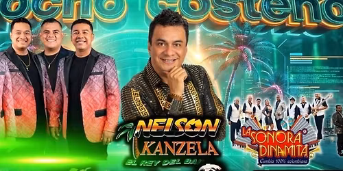 NELZON KANZELA EL REY DEL BAILE