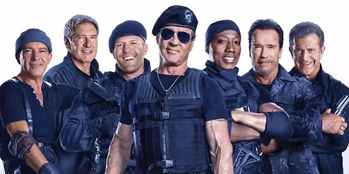 The Expendables