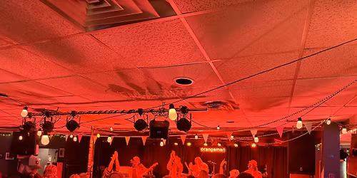 ORANGEMAN RETURN TO THE FORTRESS TAVERN X