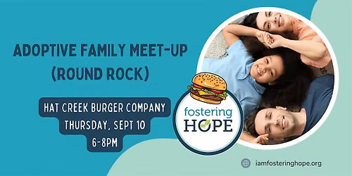 Adoptive Family Meet-Up (Round Rock)