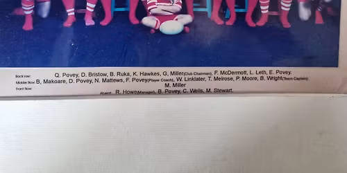 Kaipara Lancers Reunion 