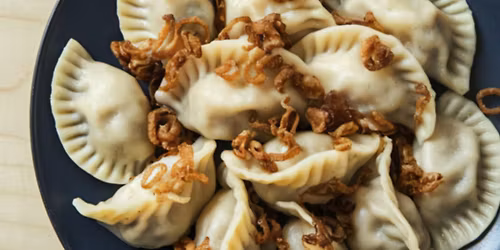 4\/25 - Pierogi Party - Hands On!