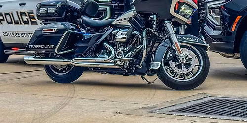 FYR Aggieland's A Day in the Life of a College Station Police Officer