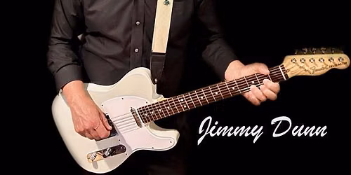 Friday Live Music Series \u2013 Jimmy Dunn