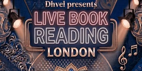 Live Reading - 'Eerieful' Horror Stories