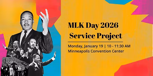 MLK Day 2026 Service Project