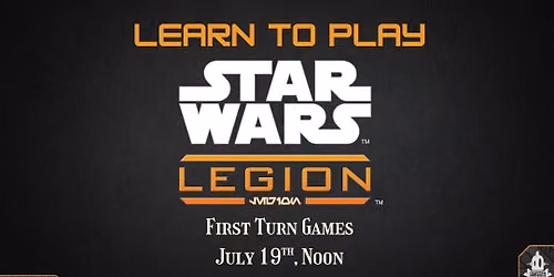 Star Wars Legion: Learn to Play!